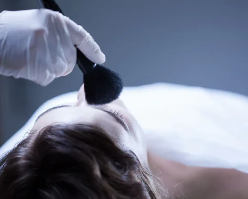 Îmbălsămarea Corpului