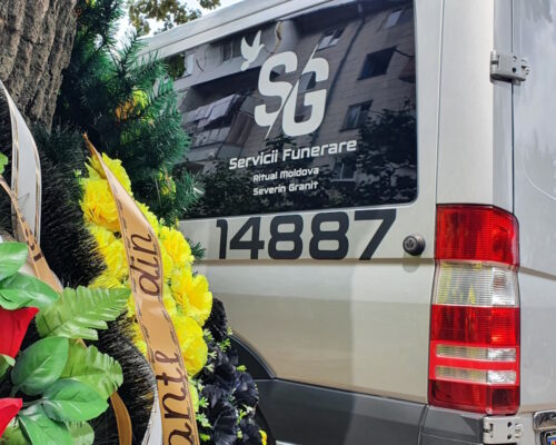 Transport Funerar