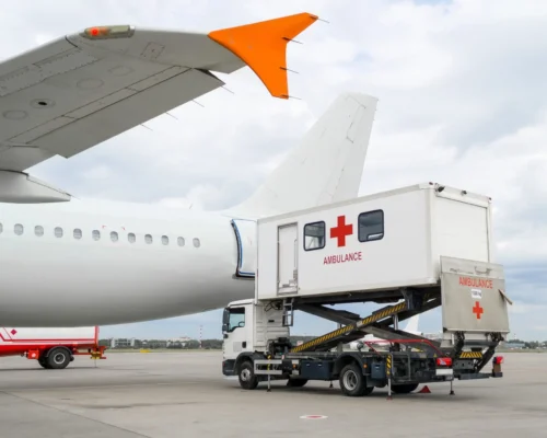 Servicii de Repatriere